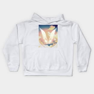 Mothra, Queen of the Monsters Kids Hoodie